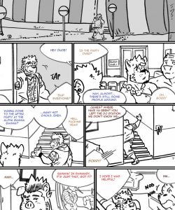 Choices - Autumn 153 and Gay furries comics