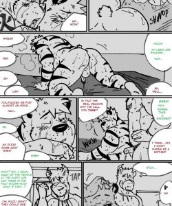 Choices - Autumn 157 and Gay furries comics