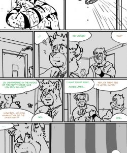 Choices - Autumn 160 and Gay furries comics
