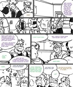 Choices - Autumn 173 and Gay furries comics