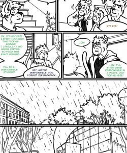 Choices - Autumn 174 and Gay furries comics
