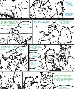 Choices - Autumn 175 and Gay furries comics