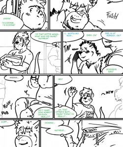 Choices - Autumn 176 and Gay furries comics