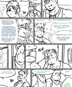 Choices - Autumn 177 and Gay furries comics