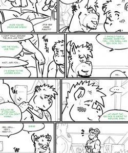 Choices - Autumn 179 and Gay furries comics
