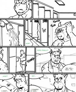 Choices - Autumn 180 and Gay furries comics