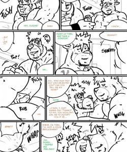 Choices - Autumn 182 and Gay furries comics