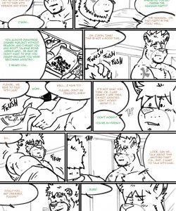Choices - Autumn 189 and Gay furries comics