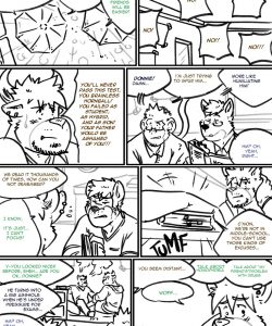 Choices - Autumn 194 and Gay furries comics
