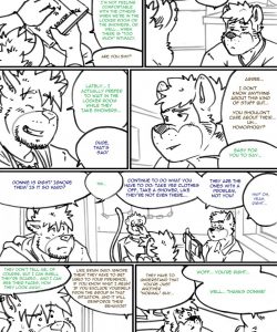 Choices - Autumn 195 and Gay furries comics