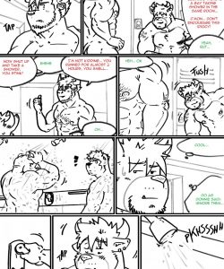 Choices - Autumn 201 and Gay furries comics