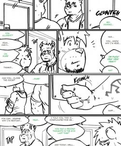 Choices - Autumn 204 and Gay furries comics