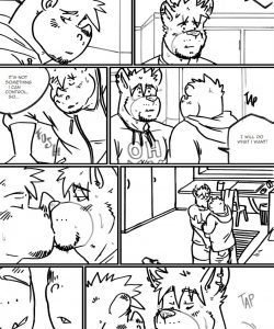 Choices - Autumn 205 and Gay furries comics