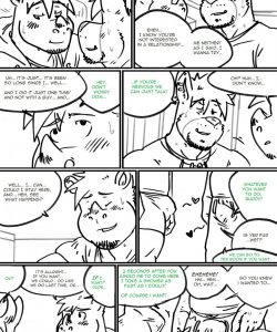 Choices - Autumn 206 and Gay furries comics