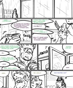 Choices - Autumn 217 and Gay furries comics