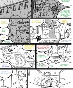 Choices - Autumn 220 and Gay furries comics