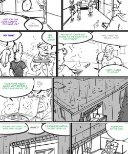 Choices - Autumn 221 and Gay furries comics