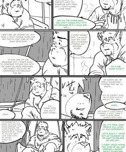 Choices - Autumn 224 and Gay furries comics