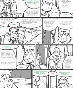 Choices - Autumn 225 and Gay furries comics