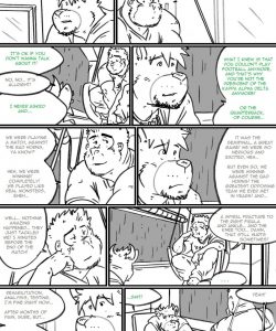 Choices - Autumn 226 and Gay furries comics