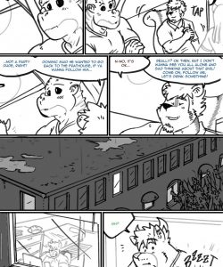 Choices - Autumn 230 and Gay furries comics