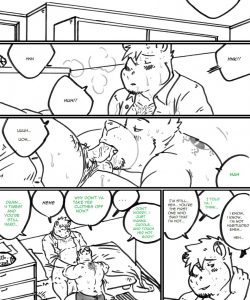 Choices - Autumn 232 and Gay furries comics