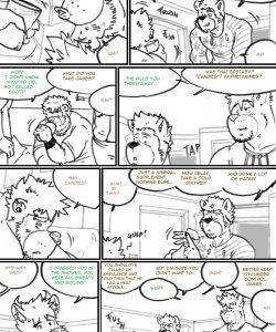 Choices - Autumn 239 and Gay furries comics