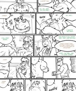 Choices - Autumn 244 and Gay furries comics