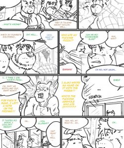 Choices - Autumn 247 and Gay furries comics