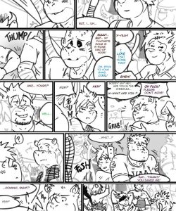 Choices - Autumn 257 and Gay furries comics