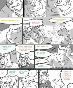 Choices - Autumn 258 and Gay furries comics