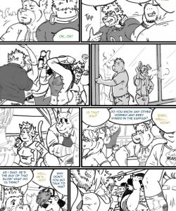 Choices - Autumn 259 and Gay furries comics