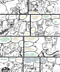 Choices - Autumn 262 and Gay furries comics
