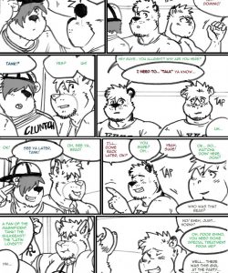 Choices - Autumn 274 and Gay furries comics