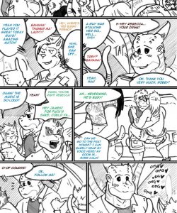 Choices - Autumn 276 and Gay furries comics