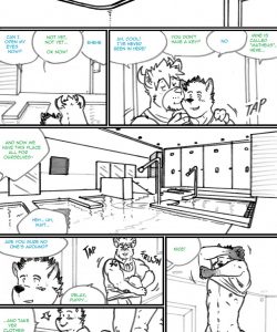 Choices - Autumn 293 and Gay furries comics