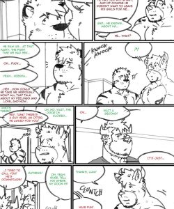 Choices - Autumn 304 and Gay furries comics