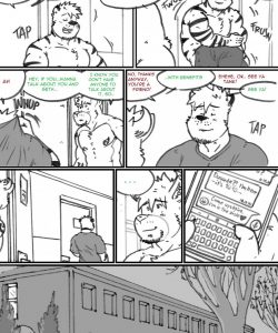 Choices - Autumn 305 and Gay furries comics