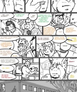 Choices - Autumn 315 and Gay furries comics
