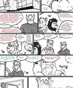 Choices - Autumn 319 and Gay furries comics