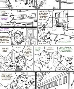 Choices - Autumn 323 and Gay furries comics