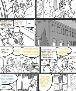 Choices - Autumn 325 and Gay furries comics