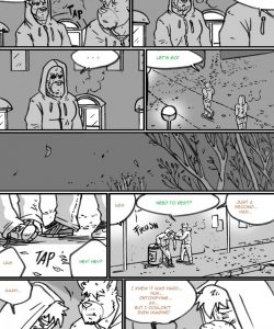 Choices - Autumn 327 and Gay furries comics