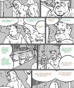Choices - Autumn 328 and Gay furries comics