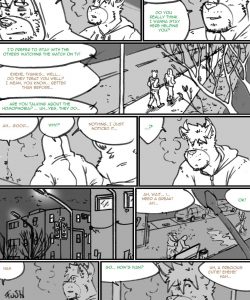 Choices - Autumn 329 and Gay furries comics