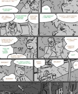 Choices - Autumn 330 and Gay furries comics