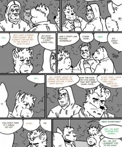 Choices - Autumn 334 and Gay furries comics