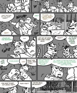 Choices - Autumn 338 and Gay furries comics