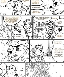 Choices - Autumn 348 and Gay furries comics