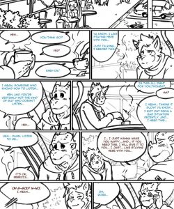 Choices - Autumn 350 and Gay furries comics